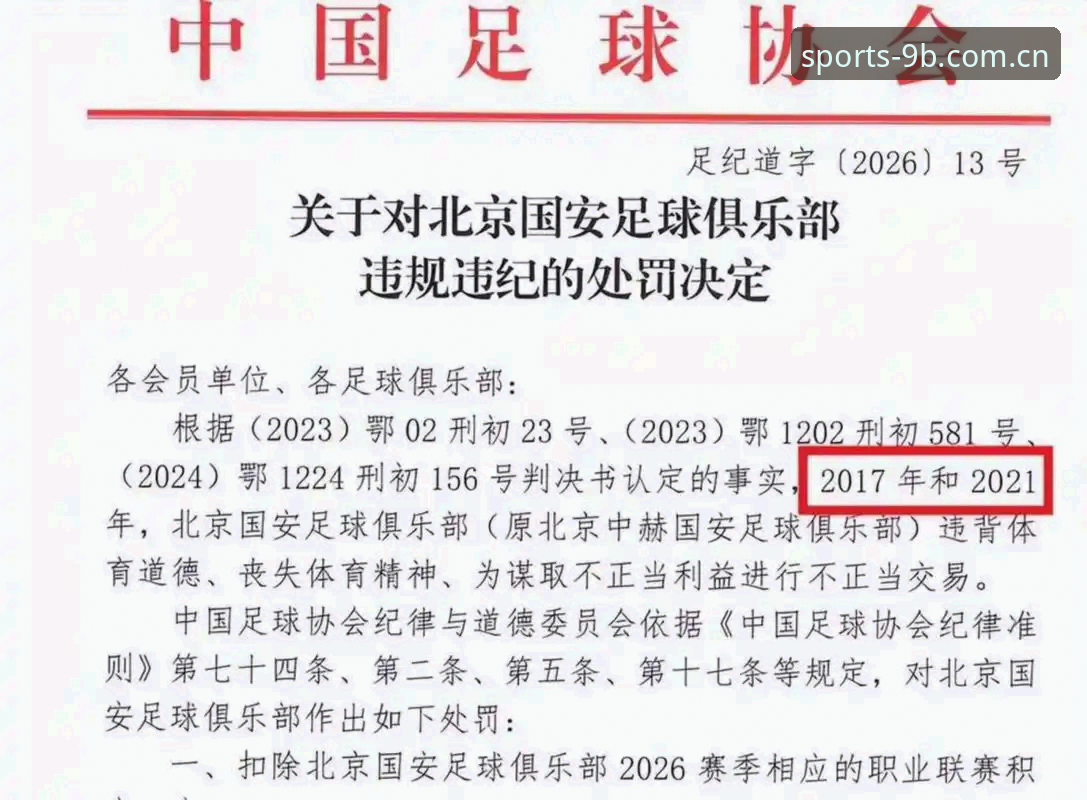 2026九博体育怎么下载 揭秘中国足协第三批禁足名单:足球反腐背后的真相与行业重塑